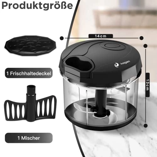 Onion Chopper - 1000 Milliliters