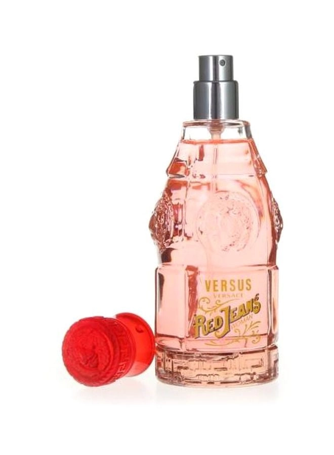 Red Jeans - Eau de Toilette 75ml + Blue Jeans - Eau de Toilette 75ml