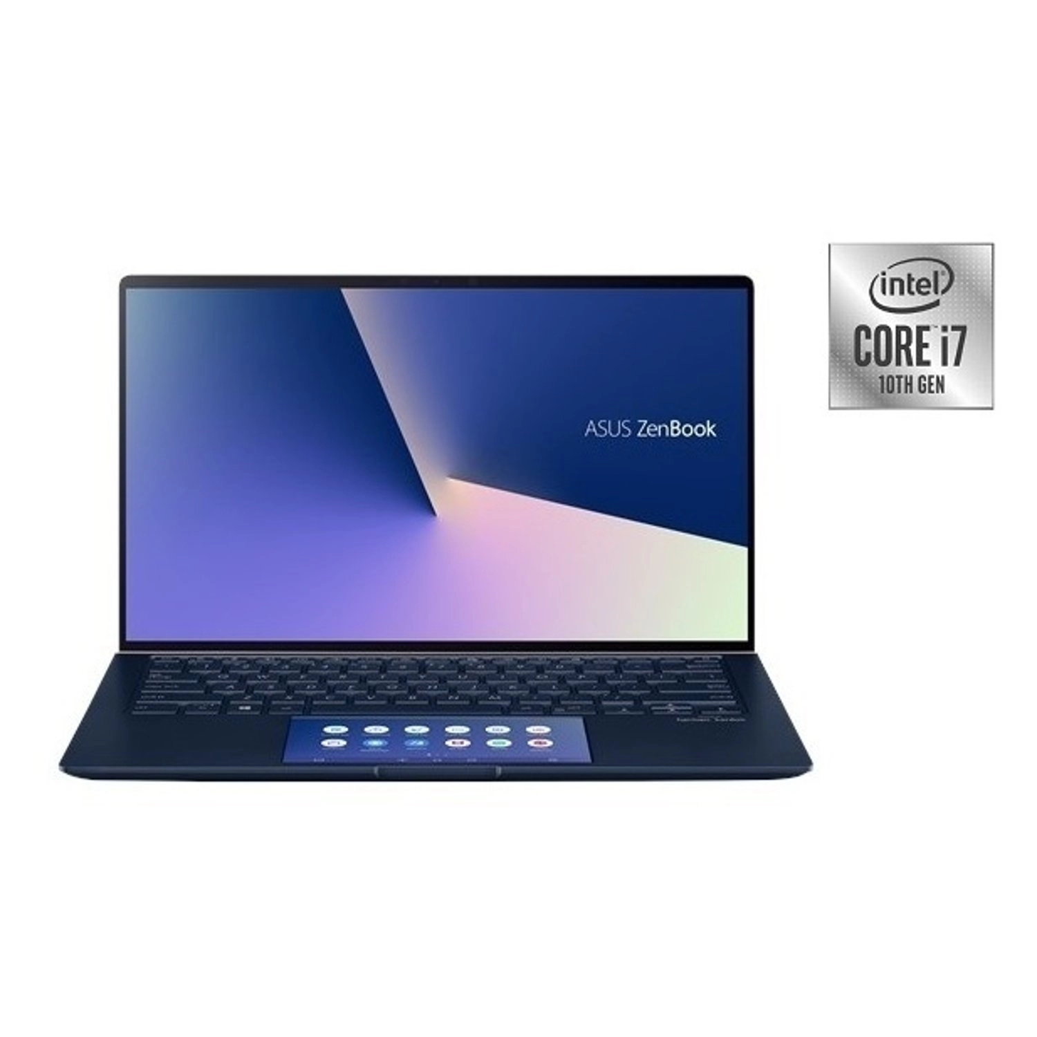 Zenbook 14 UX434-FLC-A6480T - 14'' Core i7-10510U 16GB DDR3 1000GB SSD