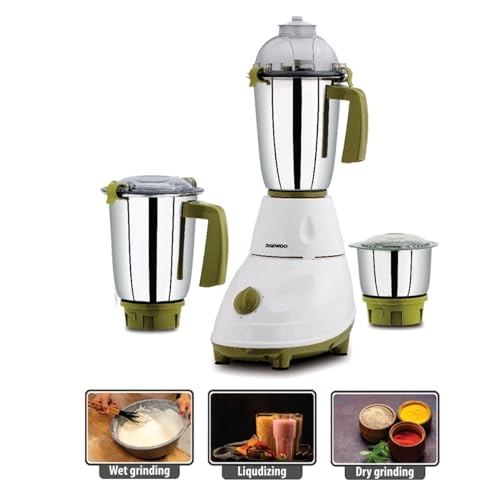 Mixer Grinder - 1.5L 550W
