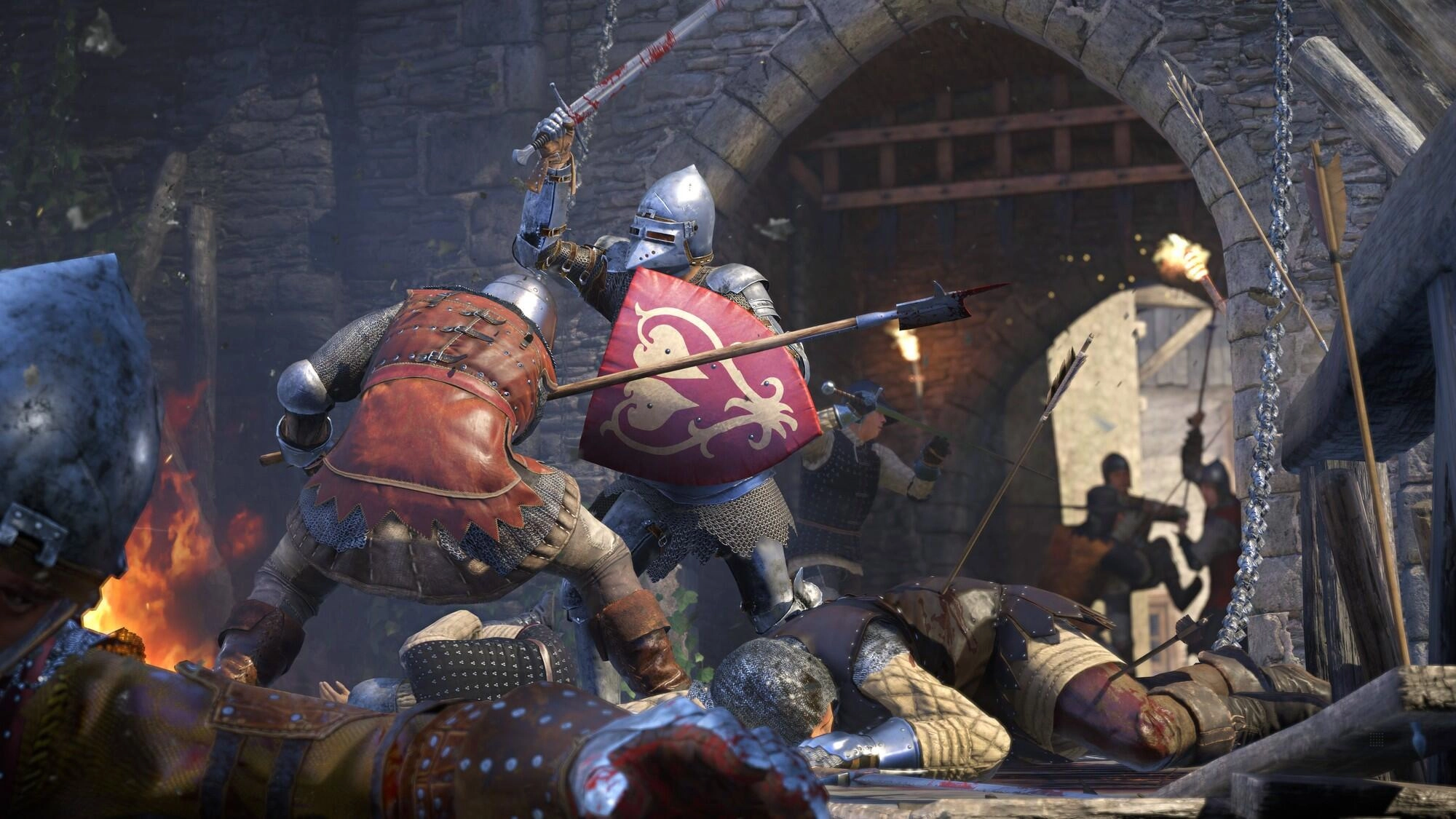 Kingdom Come: Deliverance - PlayStation 4