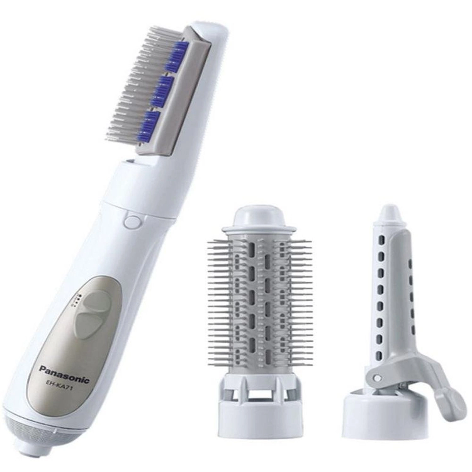 EHKA11 - Hair Styler White 3 heat