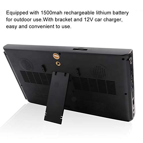 Portable TV - 1080p 10 inch