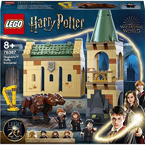 Harry Potter Hogwarts: Fluffy Encounter (76387)