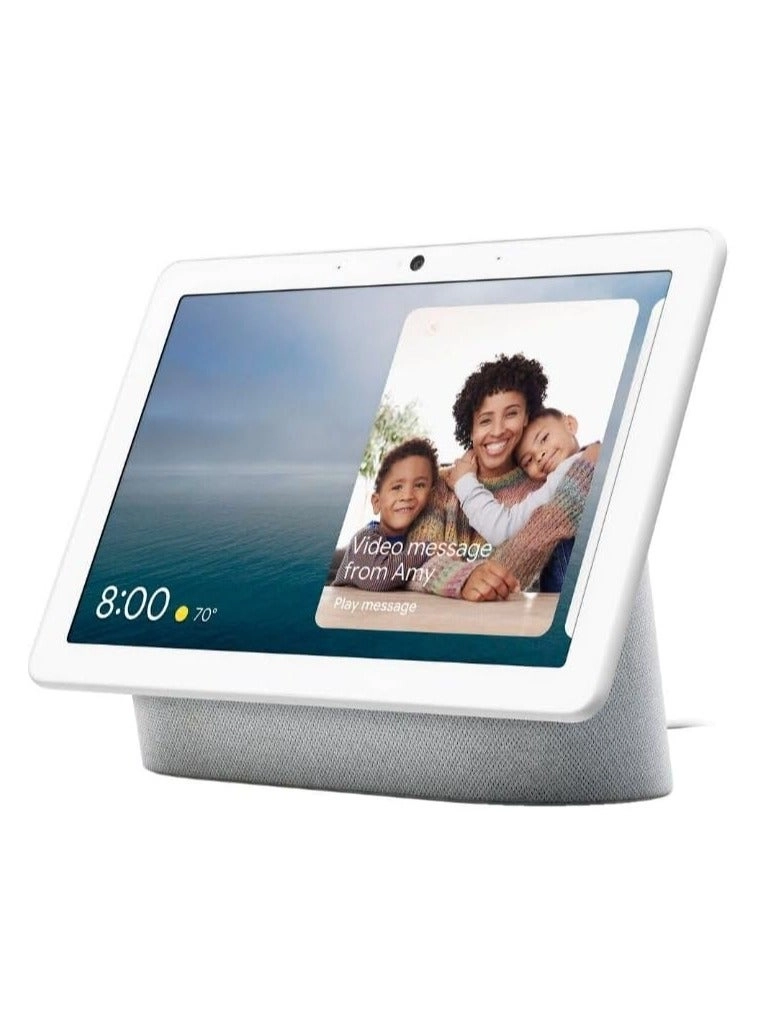 Hub Max 1st Gen - Google Assistant Charcoal