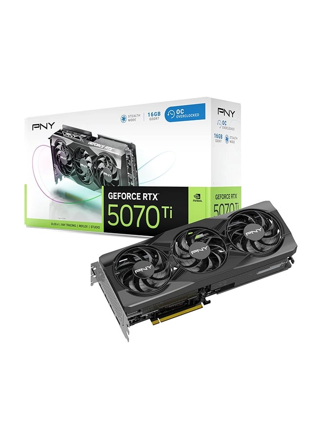 RTX 5070 Ti - 16GB