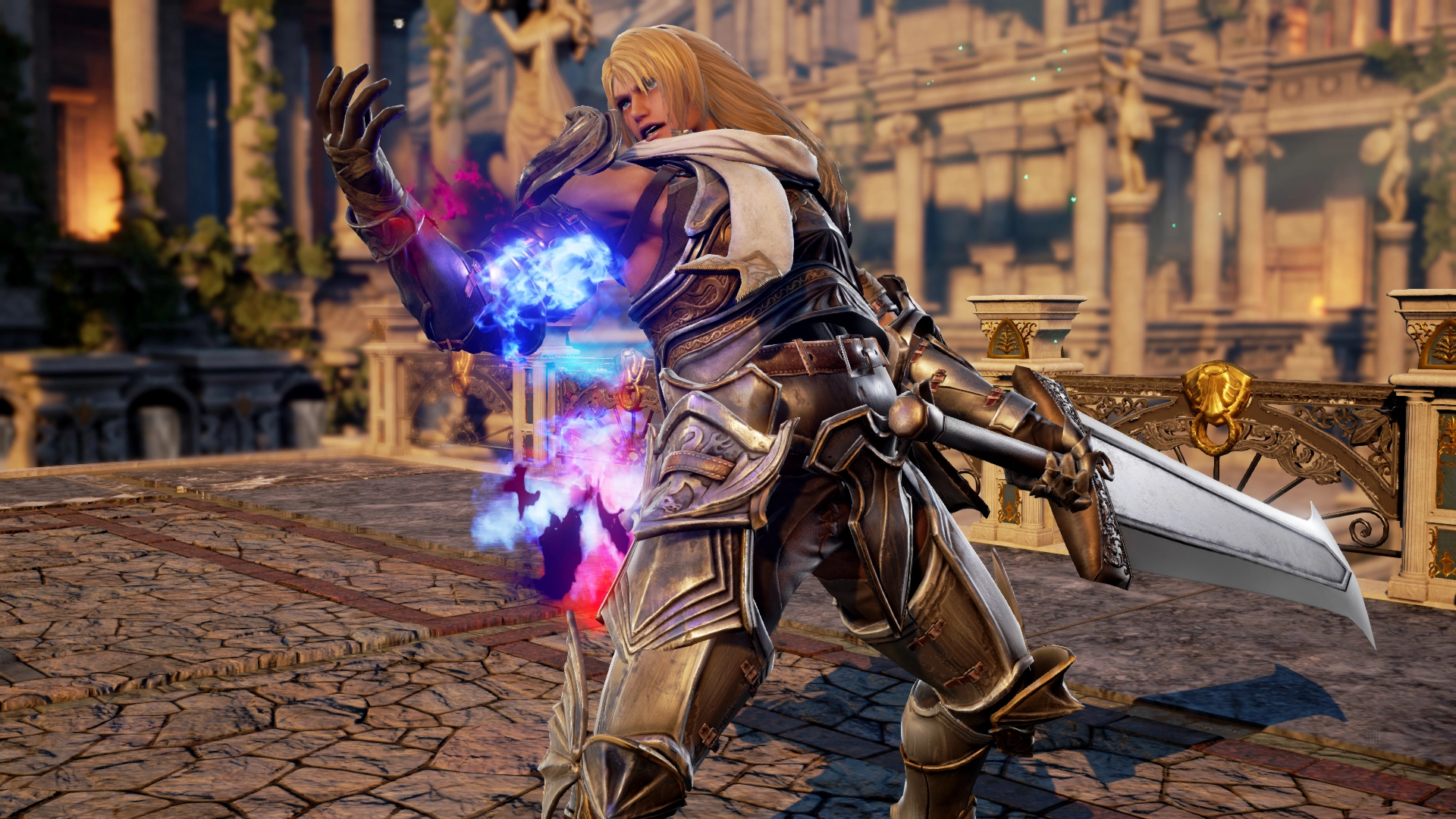 Tekken 7 - PlayStation 4 + Soulcalibur VI