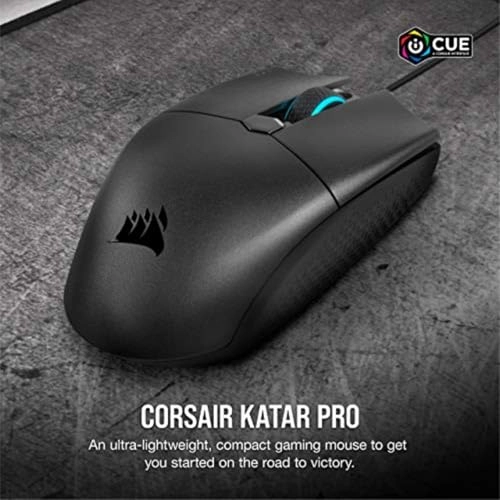 Katar Pro Ultra-Light Optical Gaming Mouse - USB