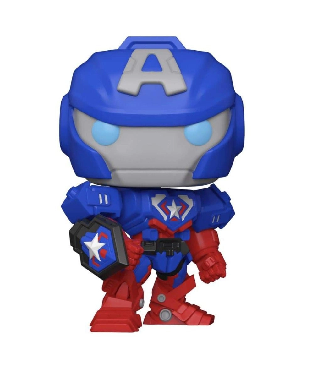 Captain America - Marvel POP! Jumbo - Vinyl Figure