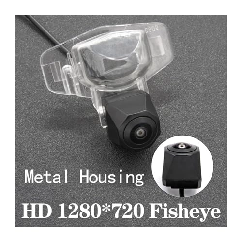 Reverse car rear view camera - Night vision Wired 720 x 540 pixels