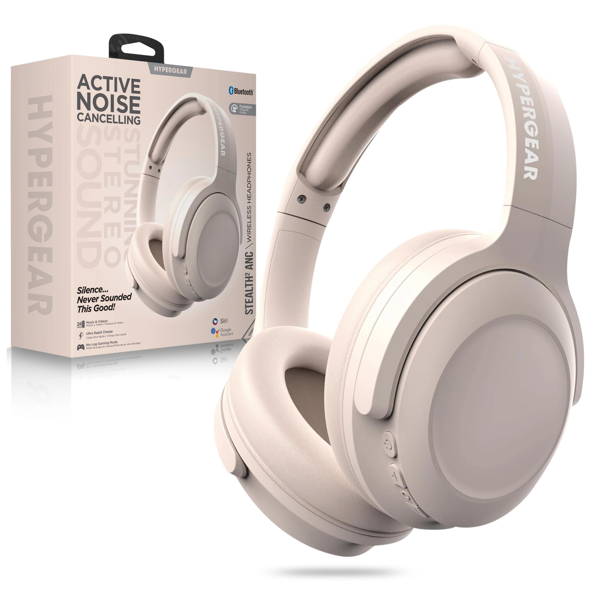 HyperGear 15860 Wireless Headphone