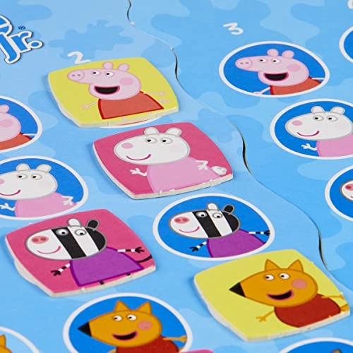 Yahtzee Jr.: Peppa Pig Edition
