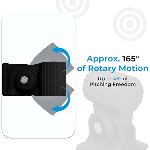 Wall Mount Bracket Kit - NS-5AC Loco5AC NSM5 LocoM5 NSM2 LocoM2 LTU Lite