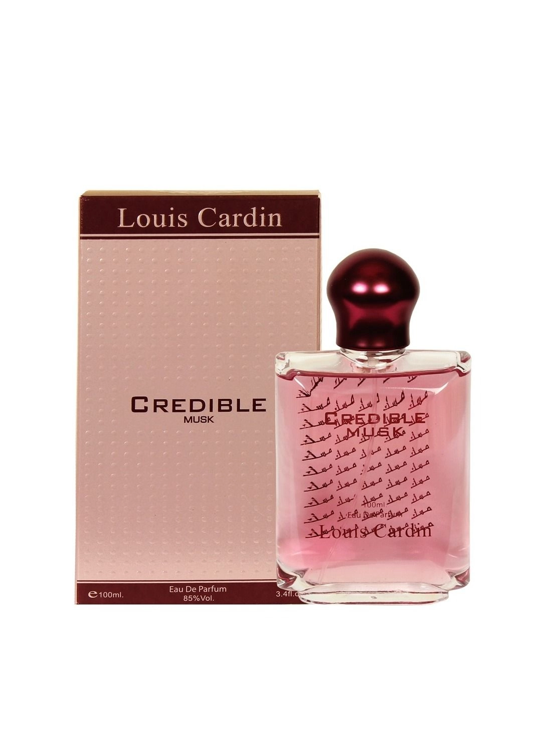 Credible-Oud Eau de Parfum 100ml