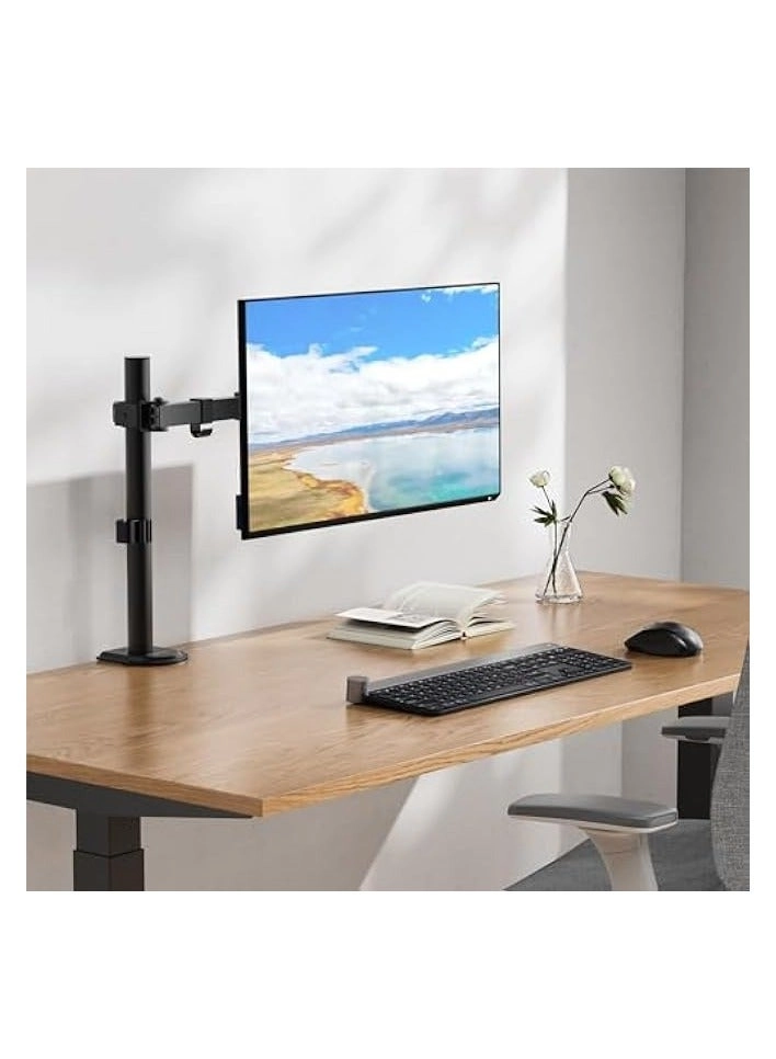 Single Monitor Desk Mount - 1 32 Inch