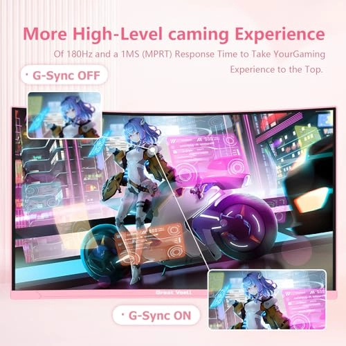 Q270P16 - 27 Inches 2560 x 1440 Pixels