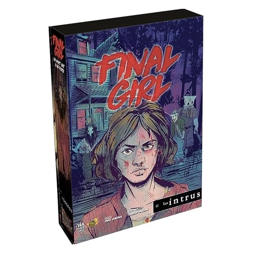 Final Girl Season 2: Feature Film 8, Death is at the Door (French)