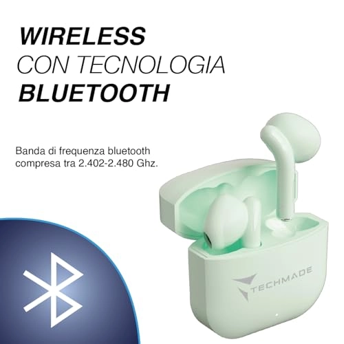 Touchbuds Wireless Earbud