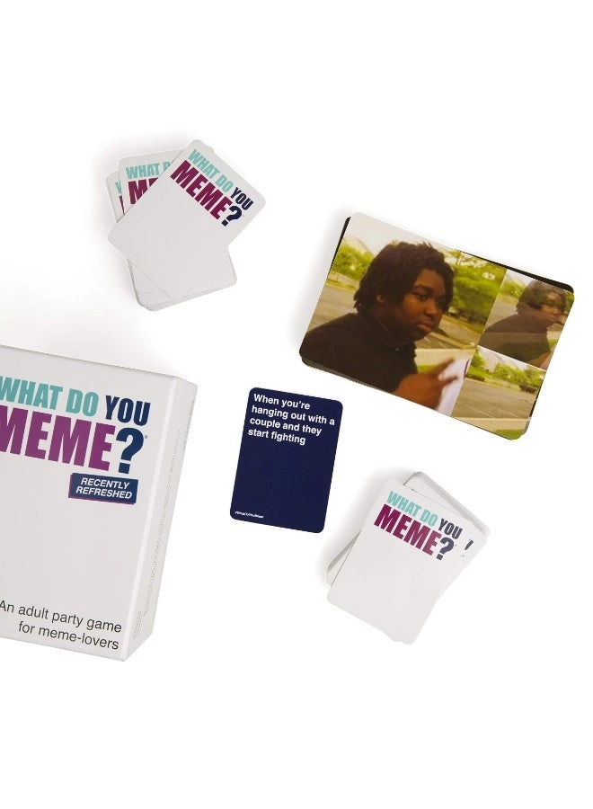 What Do You Meme - Party Game