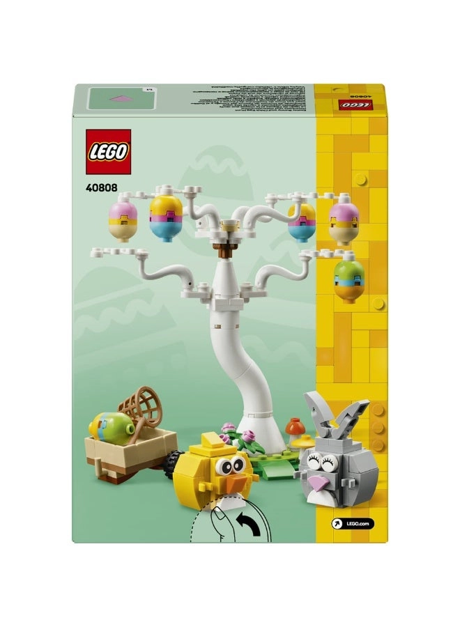 Easter Bunny and Chick Egg Hunt (40808)