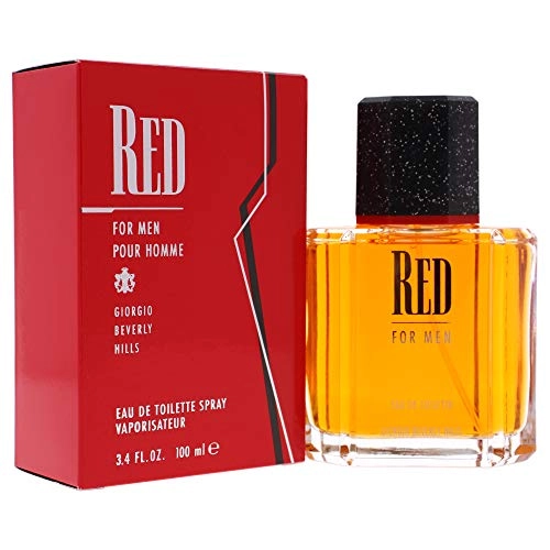 Red Eau de Toilette - 100 ml