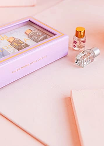 In Love Little Luxe + This Moment Little Luxe + Wish Little Luxe + Relax Little Luxe - Eau de Parfum 4 Fluid Ounces