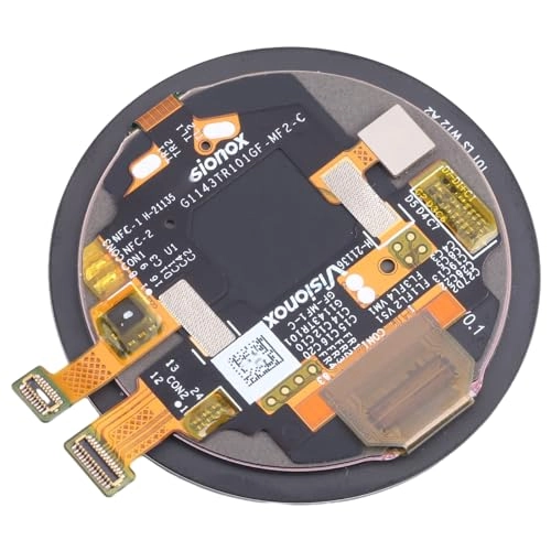 LCD Screen Digitizer Full Assembly for vivo Watch 2