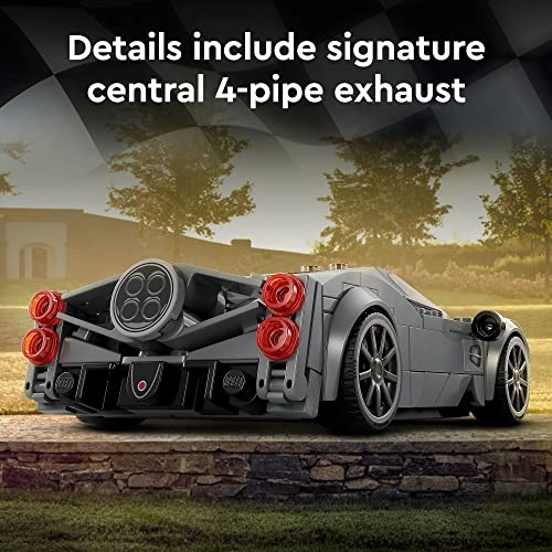 Speed Champions Pagani Utopia (76915)