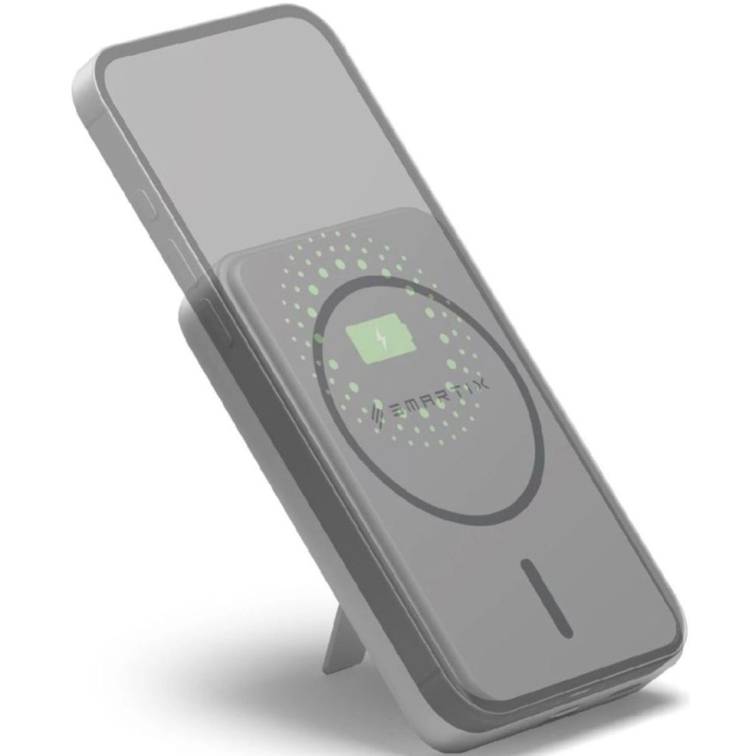 AirDock - 10000 mAh 2/5 Watts Fast charging Wireless