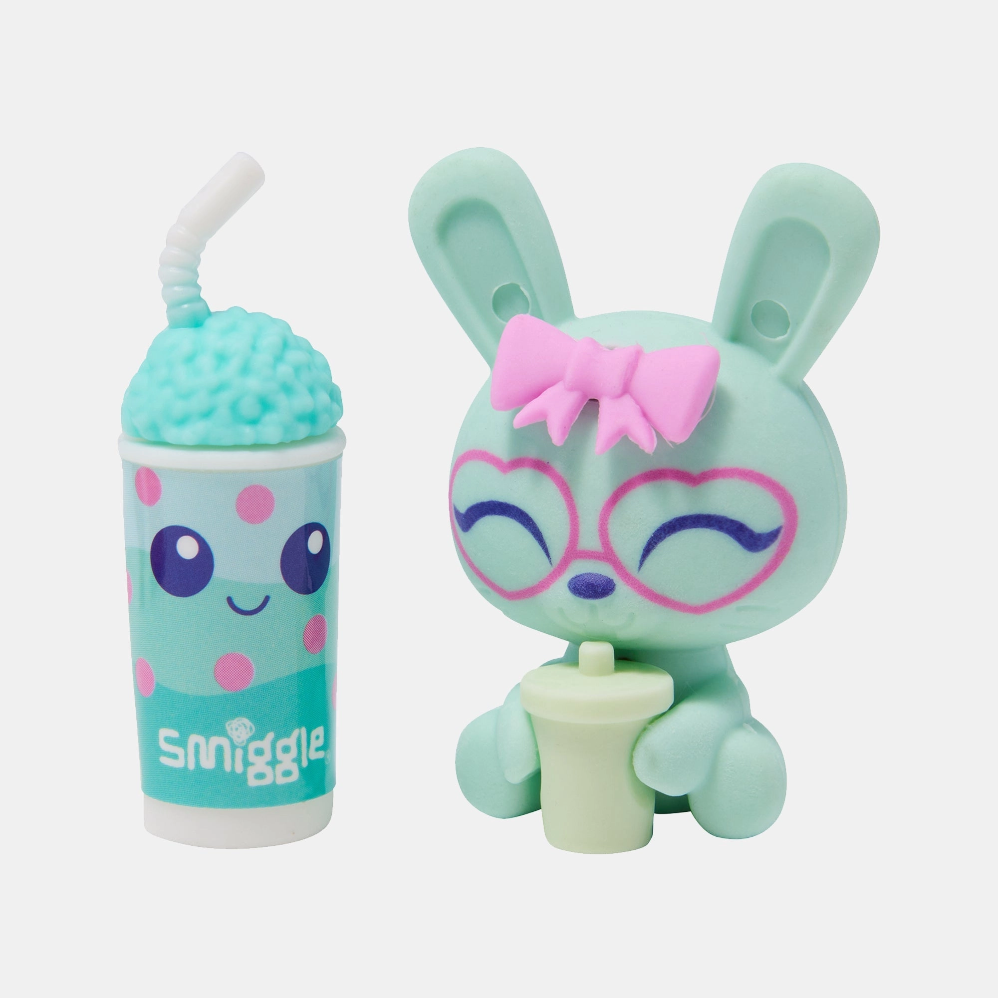 Bubble Time Eraser Surprise