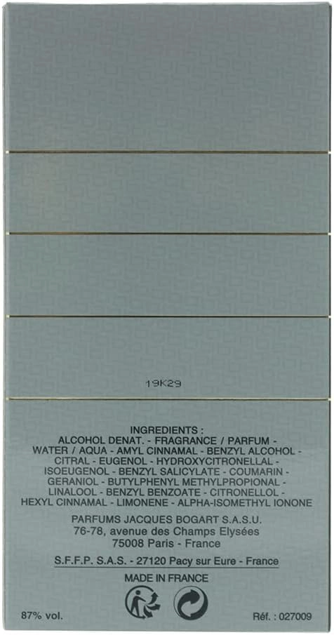 One Man Show Eau de Toilette 100ml