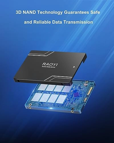 Internal SSD - 2TB 2.5 Inches