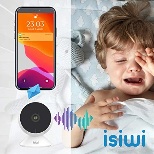 ISW-BFI2M - 1080P Night Vision