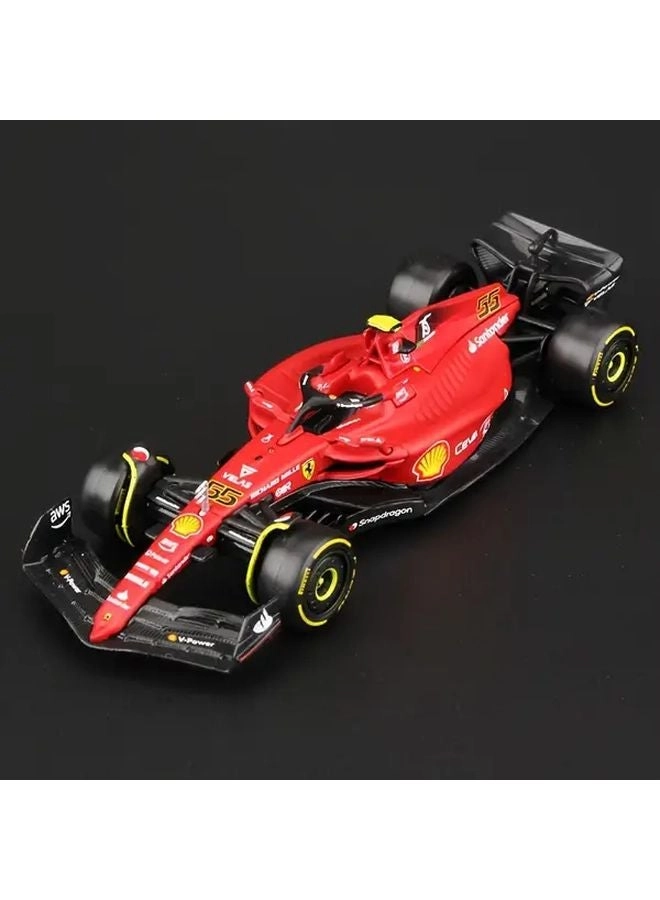 F1-75 - 1:43 Die-Cast Alloy
