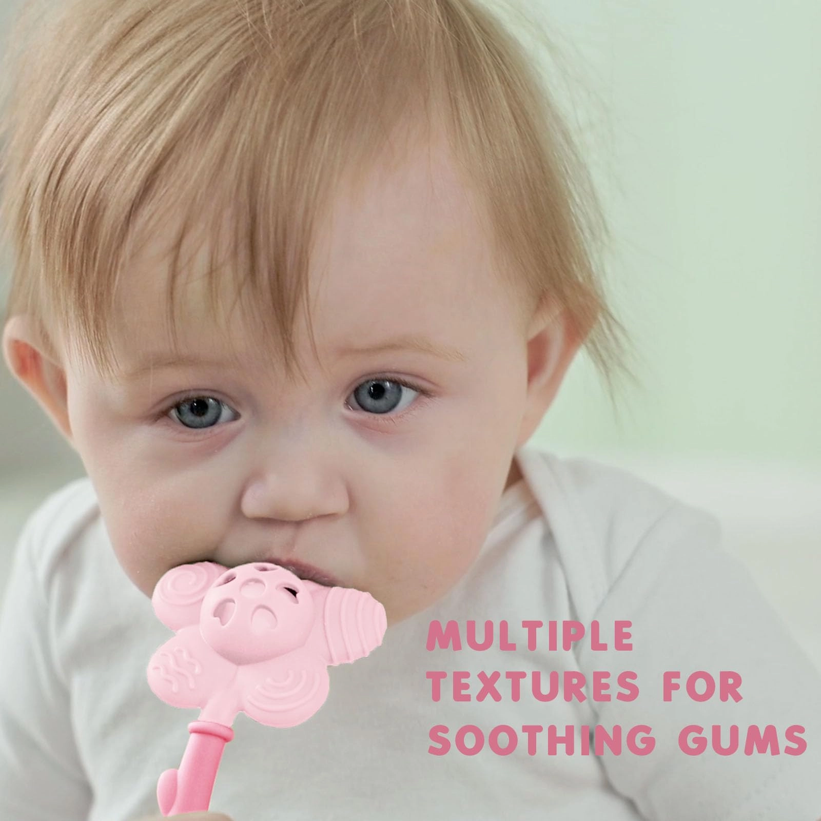 Sunnyflower Teether - Silicone
