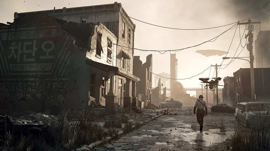 Homefront: The Revolution - PS4
