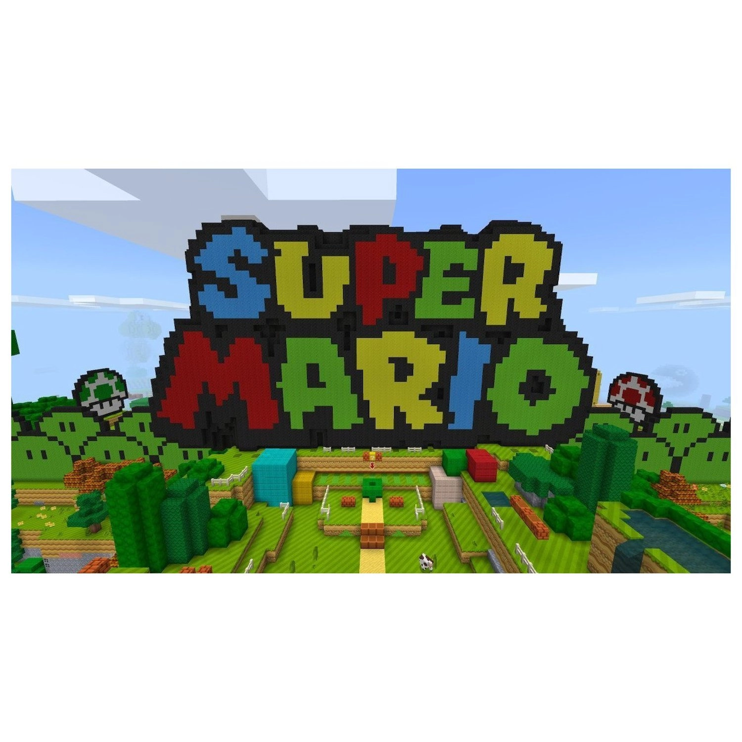 Minecraft Bedrock Edition - Nintendo Switch