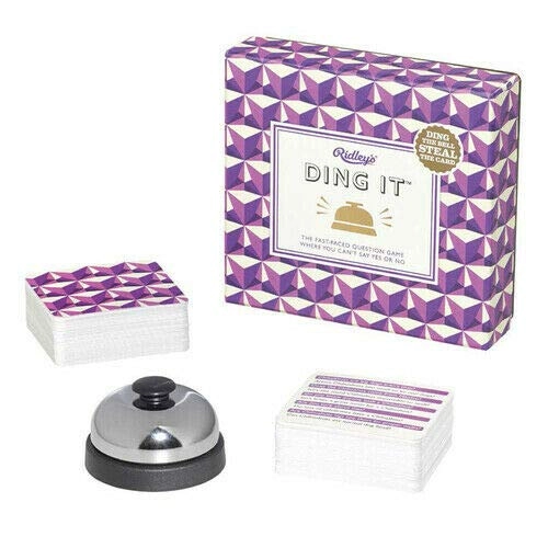 Ding It - 6 years and up English, French