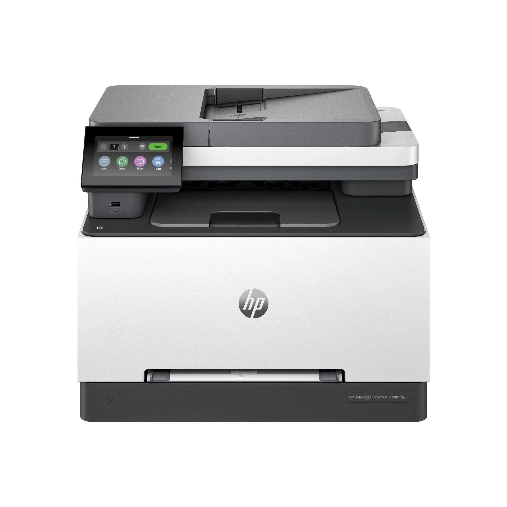 HP Color Laserjet Pro MFP 3301fdw - Laser Color