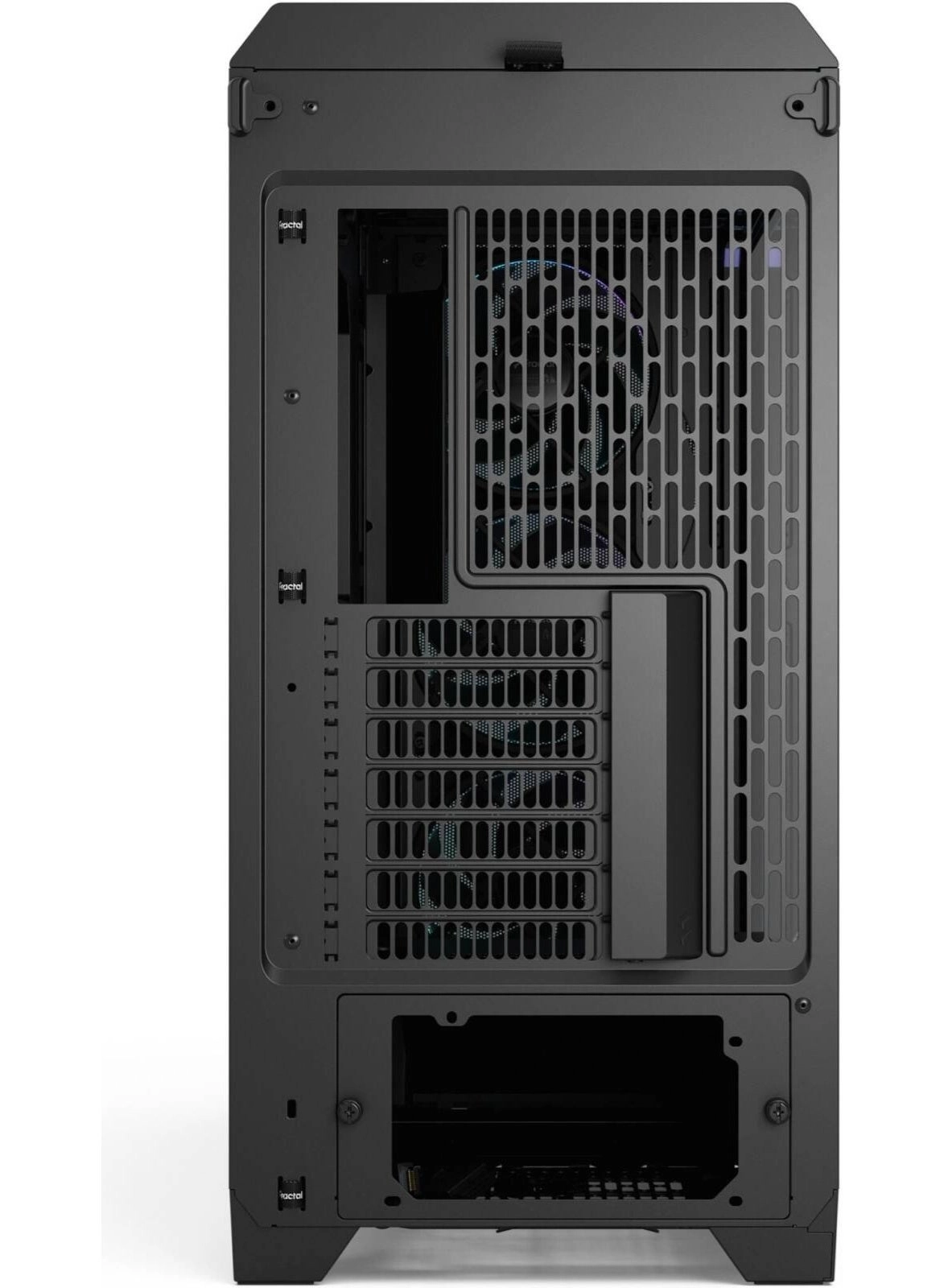 Meshify 3 XL - Light Tint Tempered Glass Side Panel Full Tower