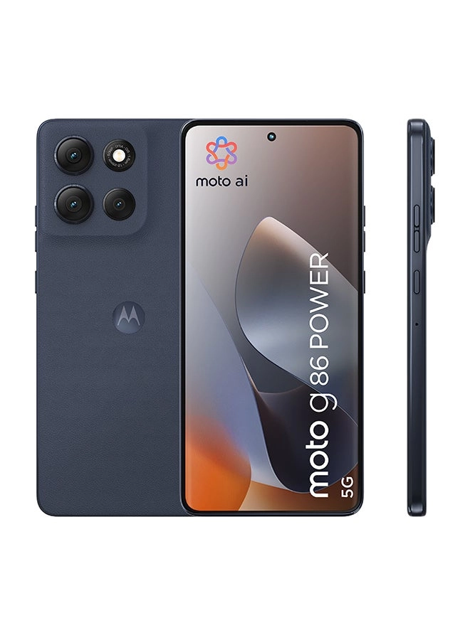 Moto G86 Power - 8GB 512GB