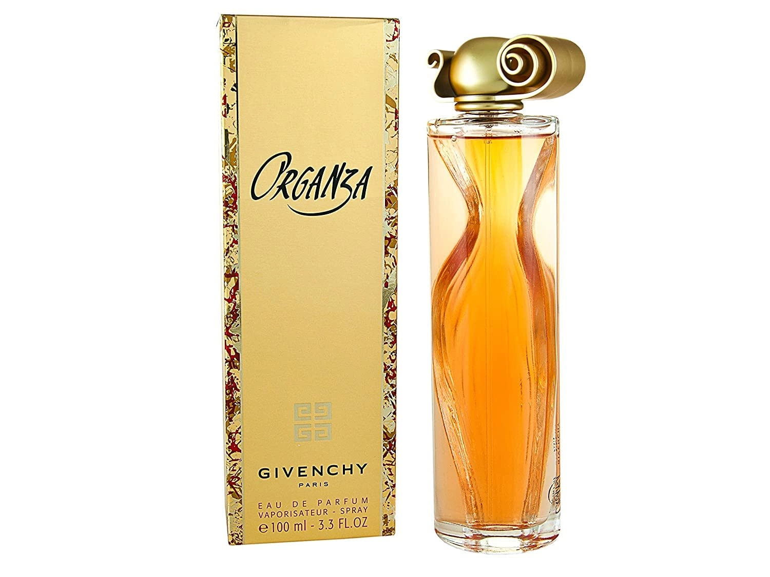ORGANZA Eau de Parfum - 100 ml