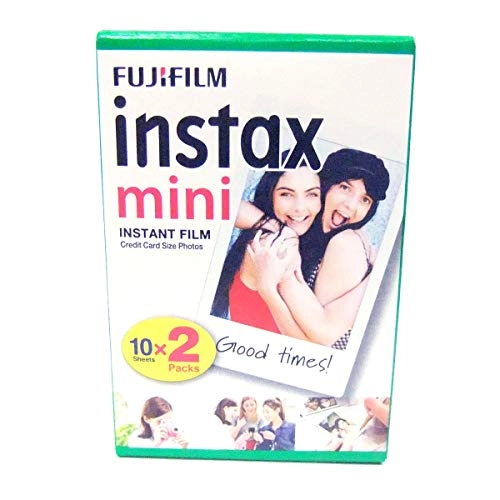 Instax Mini Film - 100 Photos Bundle