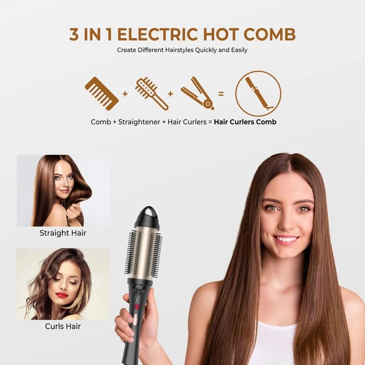 Thermal Brush - 38MM