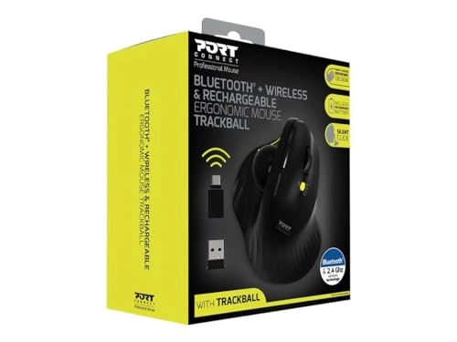 Expert Mouse - Wireless & Bluetooth