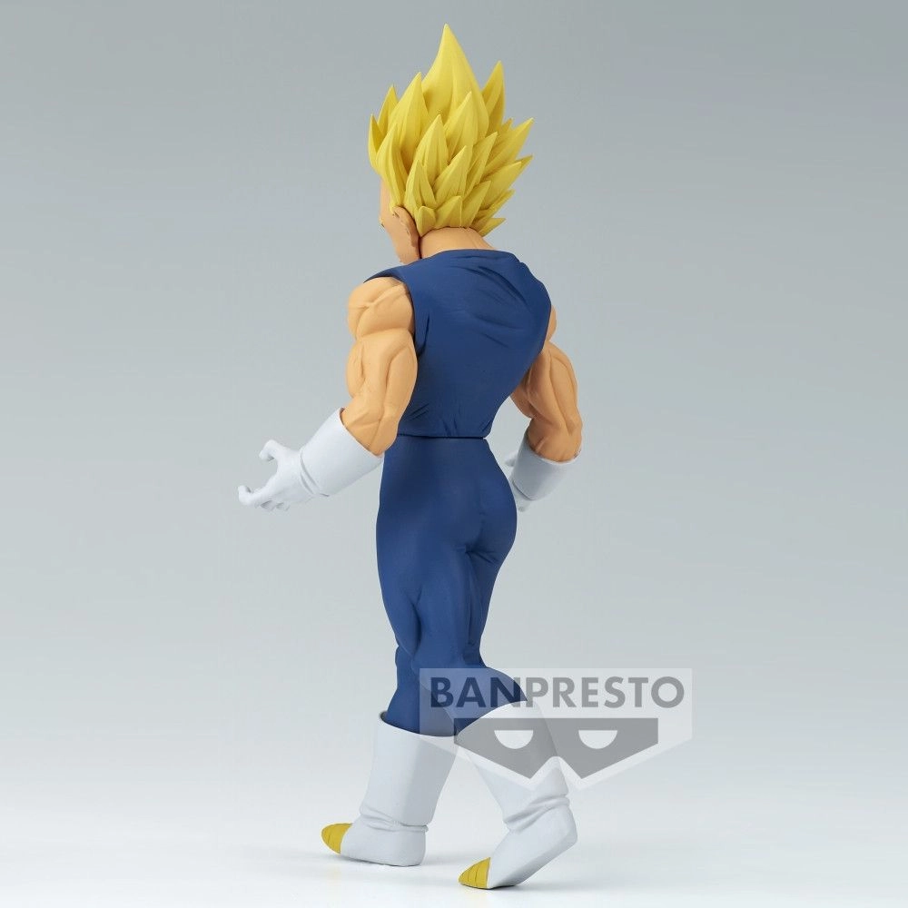 Banpresto Majin Vegeta - Dragon Ball Z Solid Edge Works Vol.10