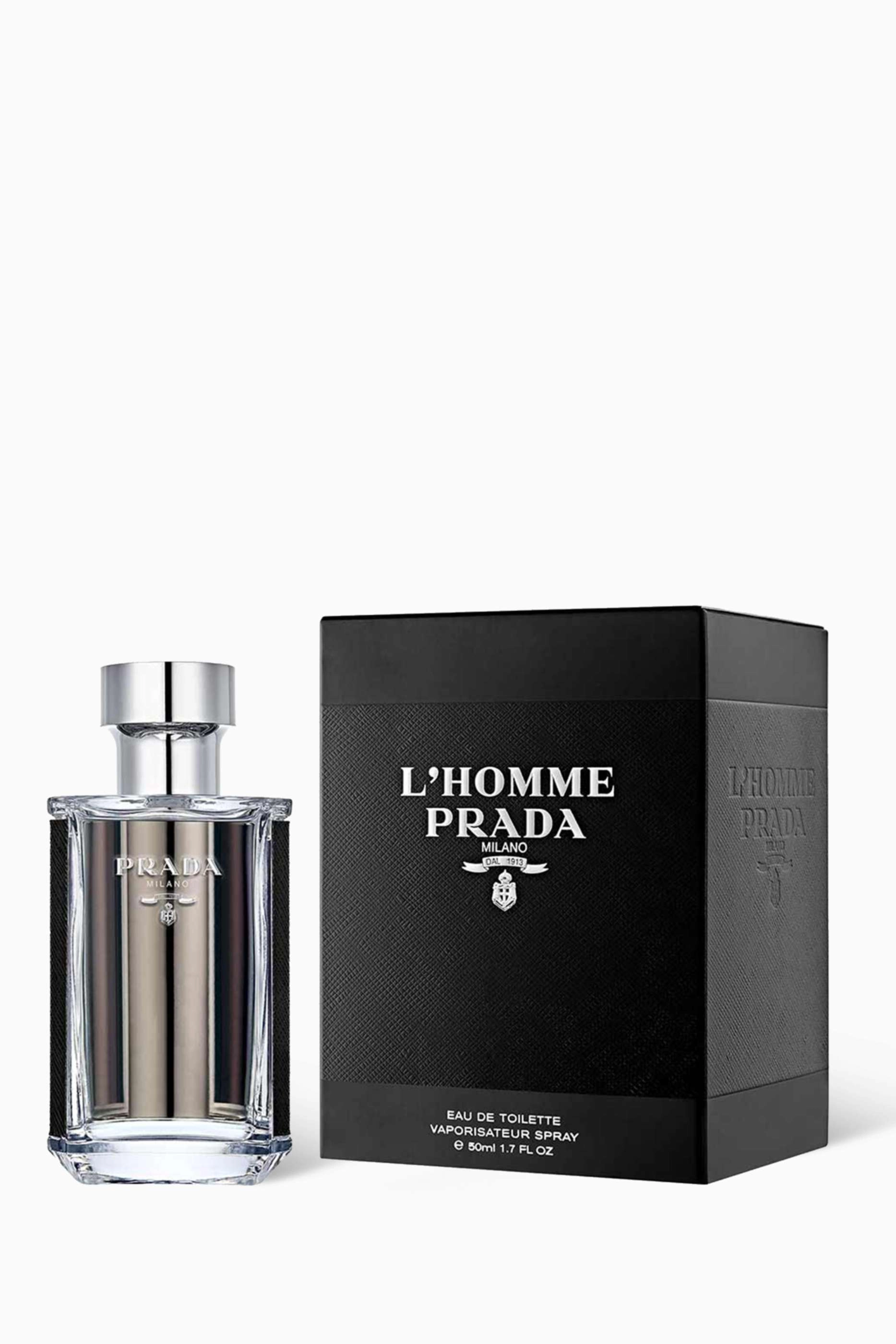 L'Homme Eau de Toilette 100ml