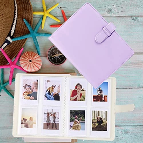 3" 128 Photos PVC Photo Album
