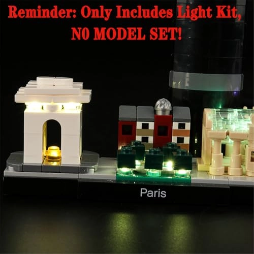 LED Light Set - City