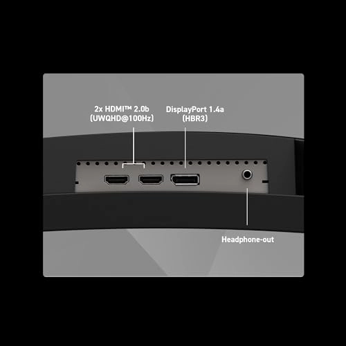 MAG 346CQDF E20 - 34 inch 3440 x 1440